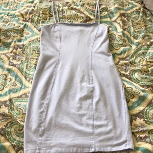 A forever 21 sporty blue dress